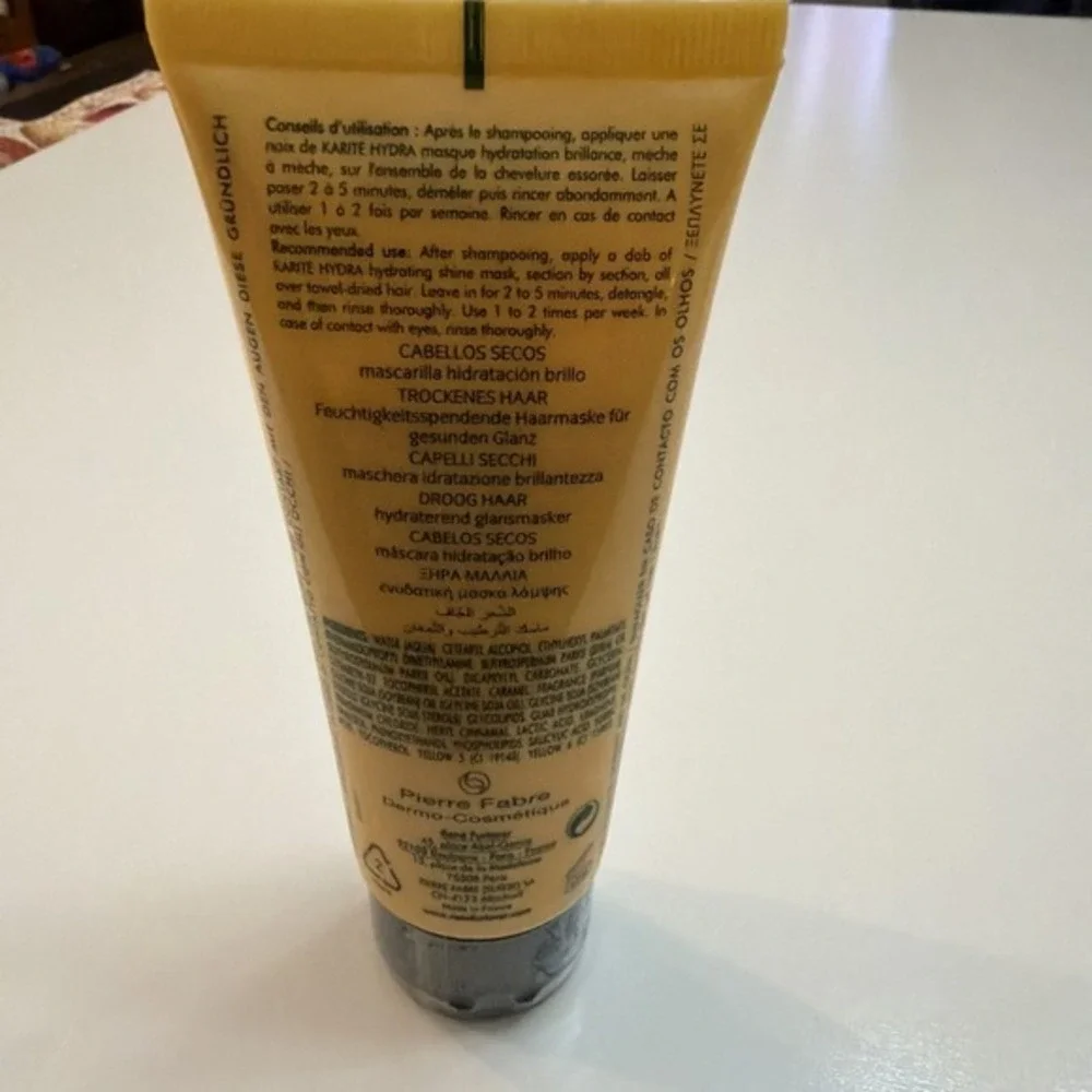 Rene Furterer Hydrating Shine‎ Mask  3831